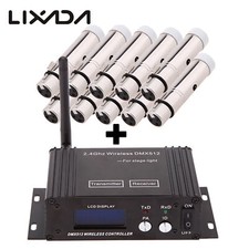 2.4G Wireless DMX 512