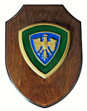 CREST LEGNO E METALLO SMALTATO
