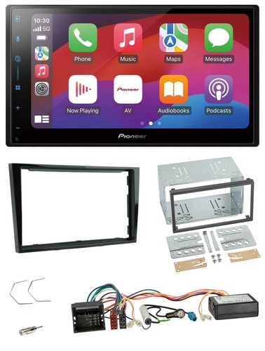 Pioneer dab usb can - pioneer, can-bus