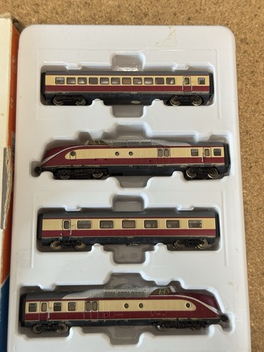 Roco 23006 set - roco, elementi
