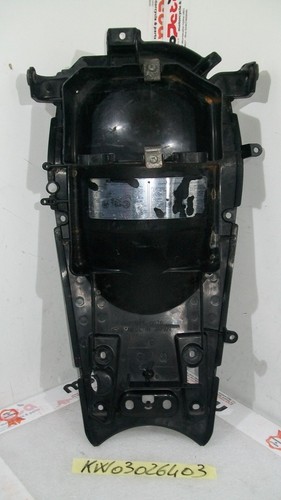 Carena sottocoda fairing under