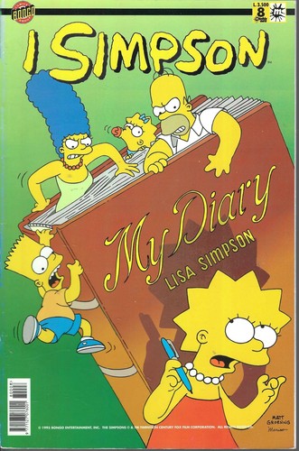 Macchia nera simpson 8 - macchia,