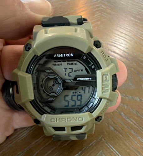 Armitron pro sport cinturino - armitron,