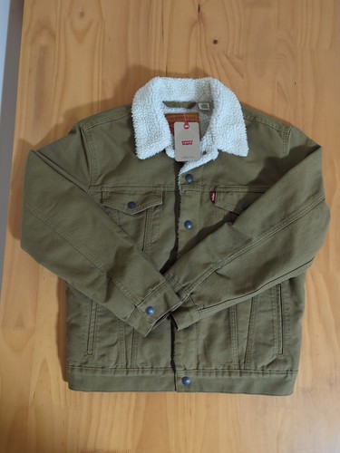 Giacca camionista uomo levis - camionista,
