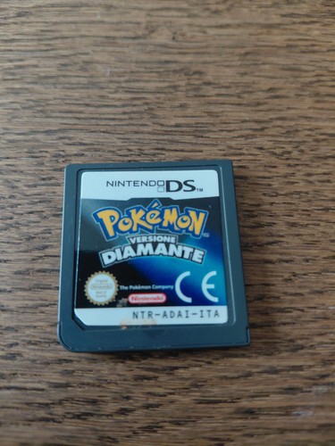 Pokémon versione diamante - versione,