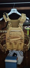 M-TAC Plate Carrier CUIRASS