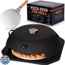 HeatGuard Pro Geras Forno per