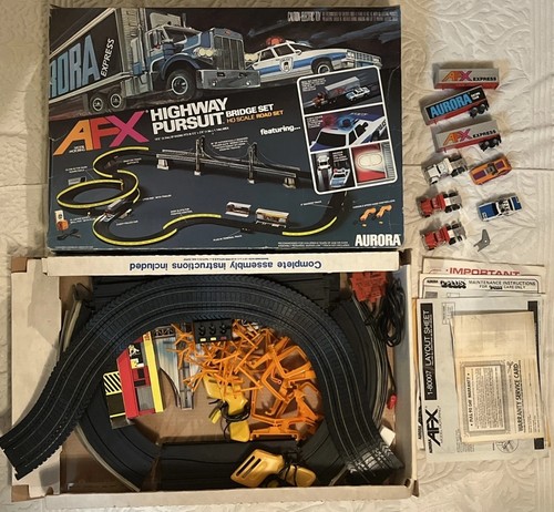Afx 1980 highway pursuit - 1980,
