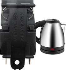 Pulsante Controllo Bollitore