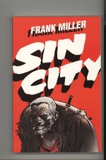 Sin City Frank Miller Dark