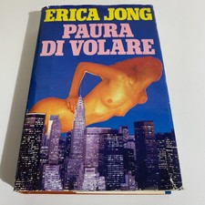 Paura di volare romanzo di Erica Jong. Edizione CDE