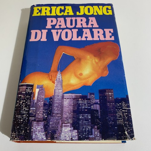 Paura volare romanzo di - paura,