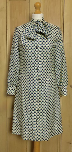Abito camicia vintage anni - , 60