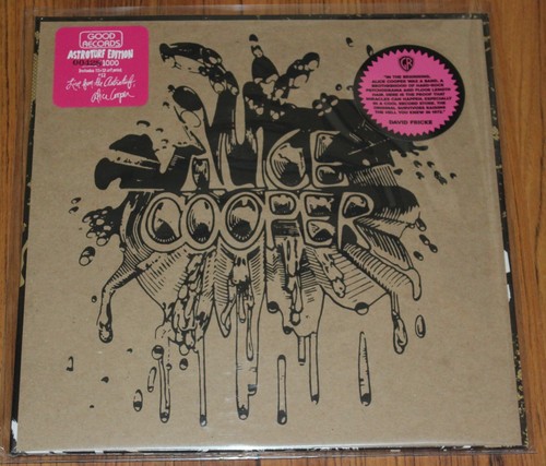 Alice cooper live from - cooper-live, the