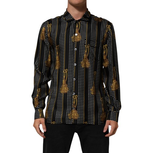 Camicia dolce gabbana - camicia, nera
