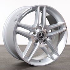 Originale Mercedes Alufelge
