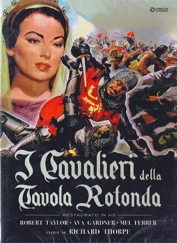 Cavalieri della tavola - della,