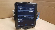 Display monitor schermo Volvo