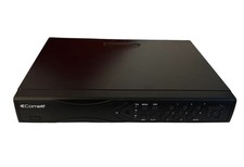 KIT VIDEOSORVEGLIANZA COMELIT IPNVR004APOE NVR 4 INGRESSI IP FULLHD POE, HDD 2TB