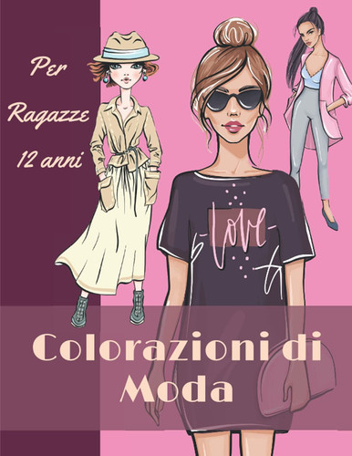Colorazioni moda per - moda,
