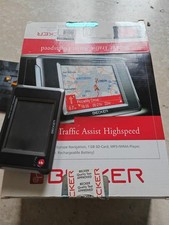 Navigatore Becker Traffic