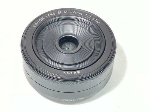 Canon f 2 obiettivo - 22,