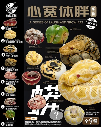 Animal heavenly body snake - heavenly,