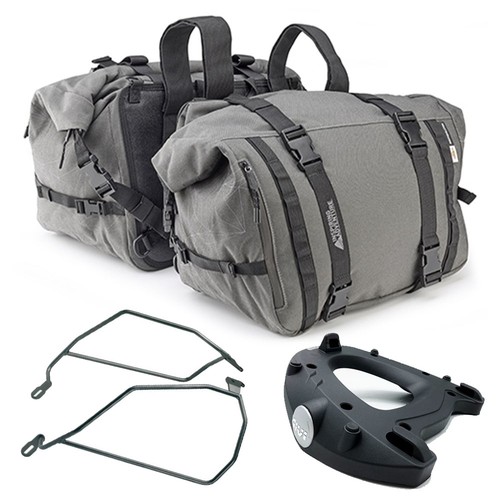 Borse laterali 25l - laterali, +