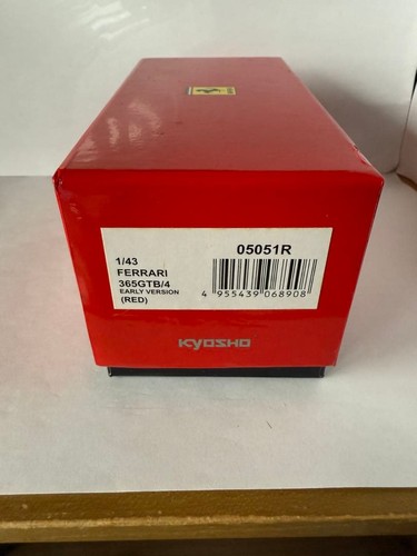 Modellino auto kyosho ferrari - kyosho,