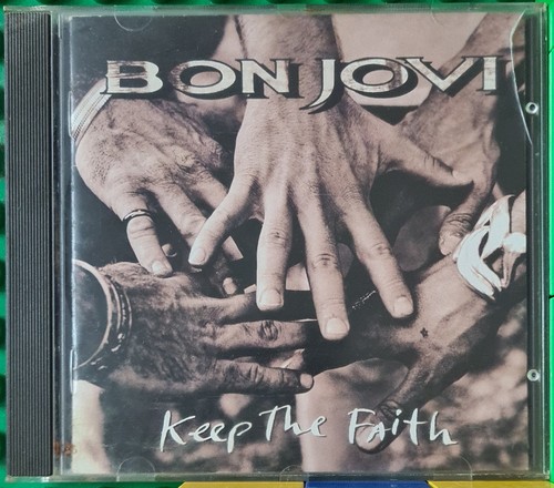 Bon jovi keep the faith - jovi,