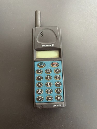 Ericsson ga628 telefono - ericsson,
