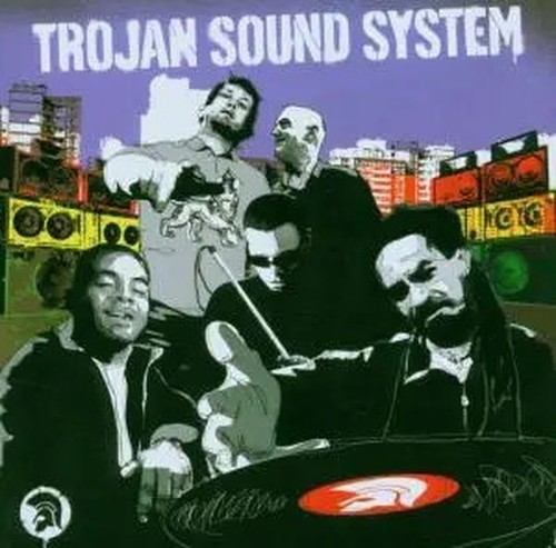 Trojan sound system - cd,