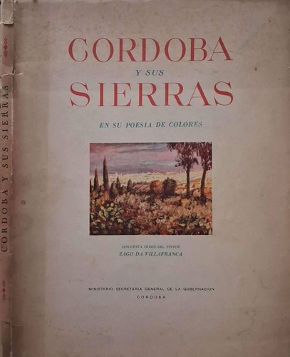 Cordoba sus sierras su - cordoba, en