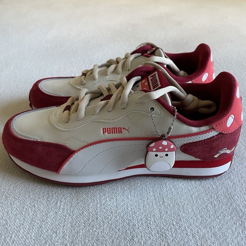 Puma squishmallows miler - puma, x