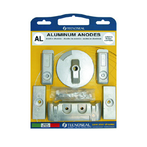 Tecnoseal kit mercury verado - kit,
