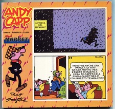 [272] ANDY CAPP ed. News Market 1994 n. 6 stato Edicola