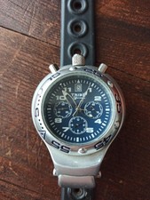 breil tribe uomo da polso crono. Cinturino originale Water resistant Diametro 45