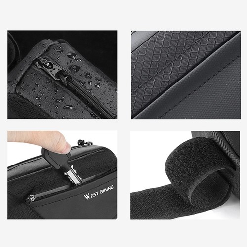 Borsa portaoggetti compatta - borsa,