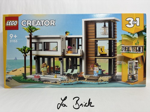 Lego 31153 casa moderna - 31153,