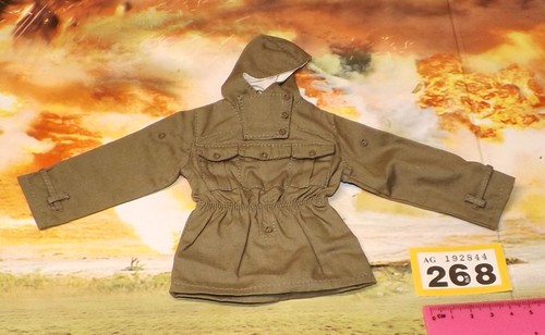 Modellino anorak tedesco - modellino,