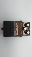 Boss OC-2 Octava Effetto Pedale Per Chitarra Usato