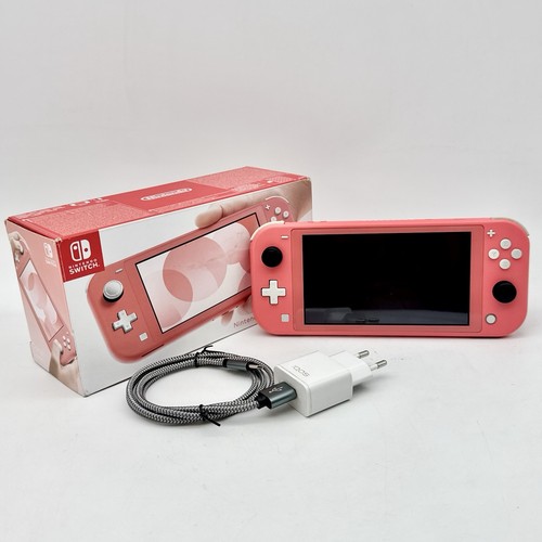 Nintendo switch lite - nintendo,