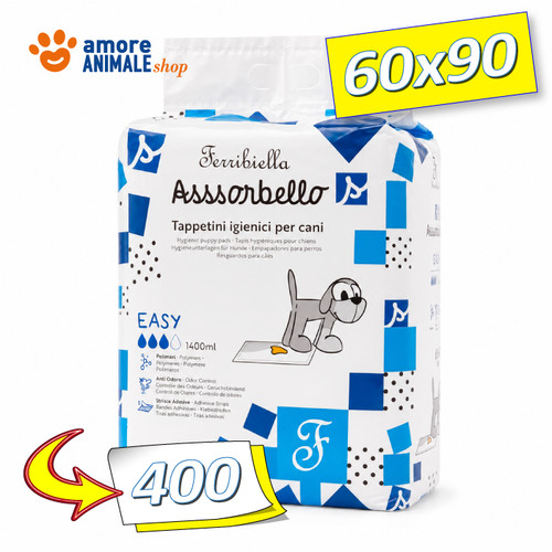 Assorbello easy 60x90 traverse - easy,