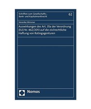 Auswirkungen des Art. 35a der