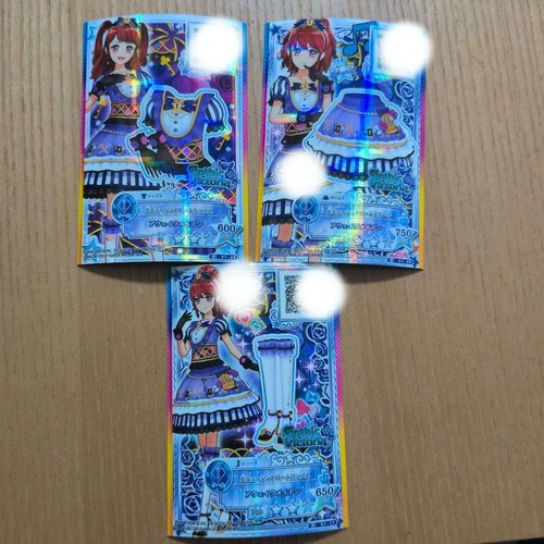 Aikatsu emu sindrome - aikatsu,