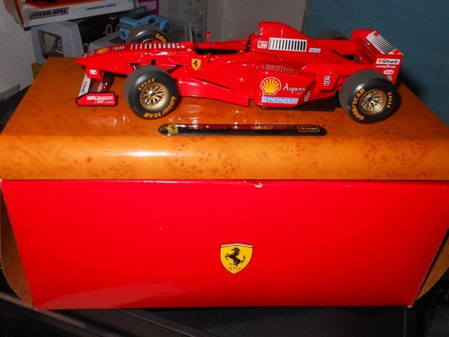 Ferrari 310b 1997 - f,