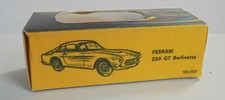 Repro Box Politoys - M Art.504 Ferrari 250 GT Berlinetta
