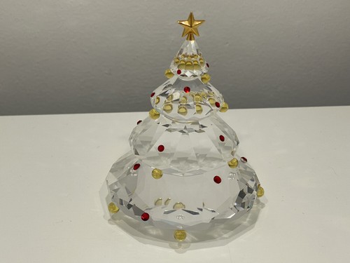 Statua swarovski 266945 albero - statua,