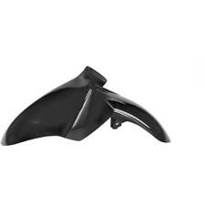 CARENA PARAFANGO ANTERIORE PER HONDA PCX 125 150 NERO LUCIDO CARENATURA 2010-20