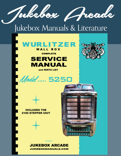 Nuovo wurlitzer wall box - nuovo!,